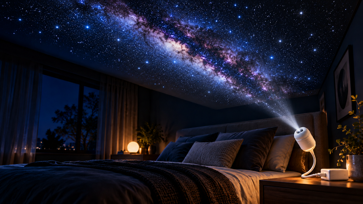 VelunaGalaxy™ Galaxy Projector
