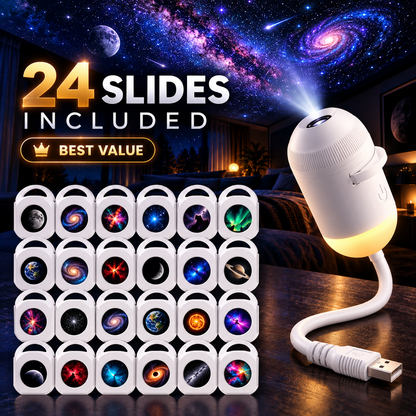 VelunaGalaxy™ Galaxy Projector
